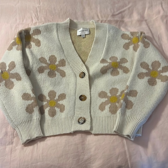 Industry Daisy Cardigan - Picture 2 of 8